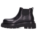 Bottega Veneta Rug Boots Side Gore Leather