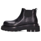 Bottega Veneta Rug Boots Side Gore Leather