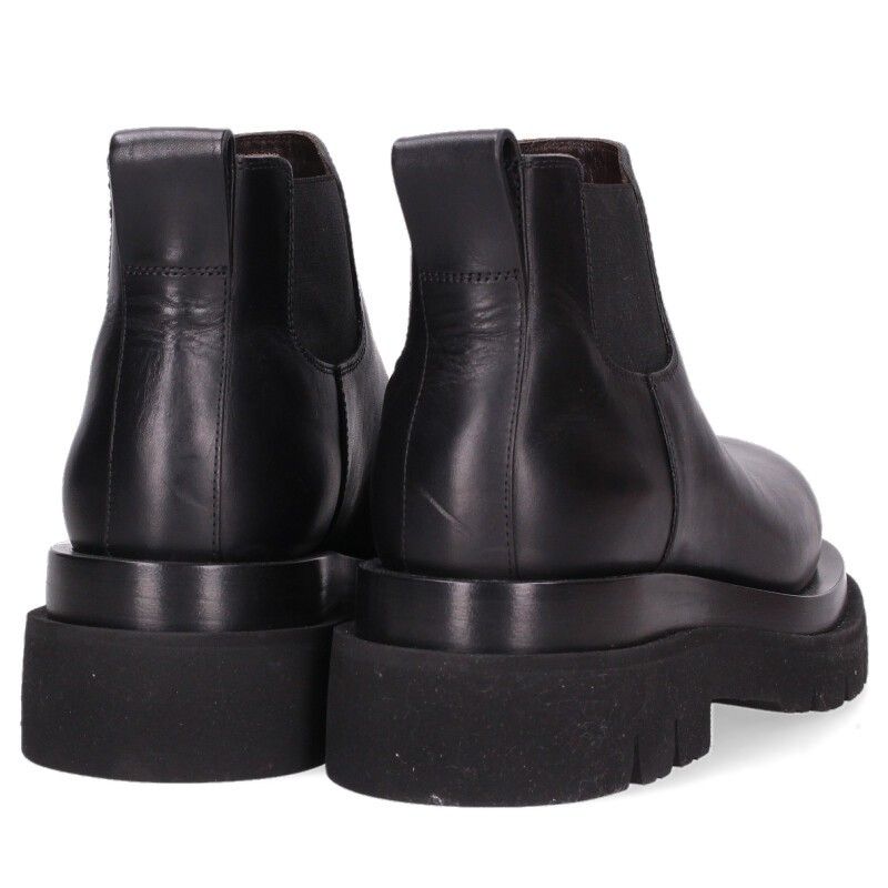 Bottega Veneta Rug Boots Side Gore Leather — view 2