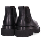 Bottega Veneta Rug Boots Side Gore Leather — view 2