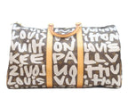 Louis Vuitton Keepall 50 Monogram Graffiti — view 3