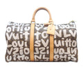 Louis Vuitton Keepall 50 Monogram Graffiti