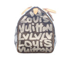 Louis Vuitton Keepall 50 Monogram Graffiti — view 4