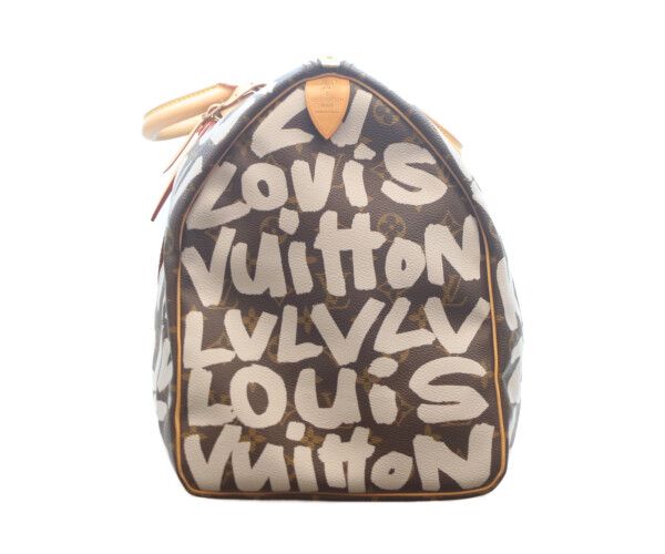 Louis Vuitton Keepall 50 Monogram Graffiti — view 2