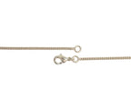 Chanel Ivory Resin CC Logo Necklace — view 4