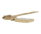 Chanel No5 Motif CC Logo Necklace — view 5