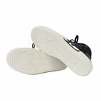Louis Vuitton Charlie Line Monogram High Cut Sneakers 8 Black — view 5