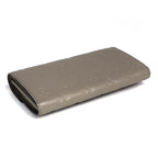 Louis Vuitton Portefeuille Sarah Bifold Wallet Monogram Empreinte Tourterelle — view 2