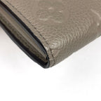 Louis Vuitton Portefeuille Sarah Bifold Wallet Monogram Empreinte Tourterelle — view 3