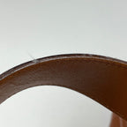 Gucci Bamb Backpack Leather Brown — view 9