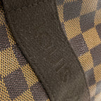 Louis Vuitton Neo Eole 55 Boston Bag Carry Case Damier Brown — view 9