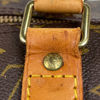 Louis Vuitton Keepall Bandouliere 55 2-Way Boston Bag Monogram Brown — view 5