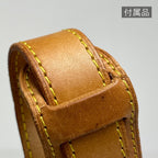 Louis Vuitton Keepall Bandouliere 55 2-Way Boston Bag Monogram Brown — view 9