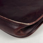 Hermes Evelyne TPM Pochette Shoulder Bag Box Calf Blurred — view 3