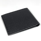 Fendi Selleria Bifold Wallet Leather Black — view 2