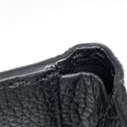 Fendi Selleria Bifold Wallet Leather Black — view 4