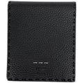 Fendi Selleria Bifold Wallet Leather Black