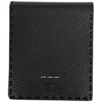 Fendi Selleria Bifold Wallet Leather Black