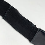 Gucci GG Pattern Shoulder Bag Nylon Black — view 8