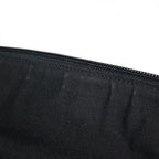 Gucci GG Pattern Shoulder Bag Nylon Black — view 9