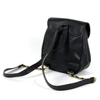 Chanel Triple CC Logo Backpack Caviar Leather Black — view 2