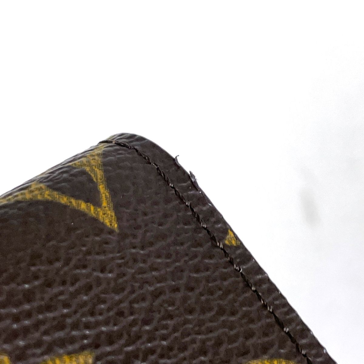 Louis Vuitton Multicles 4 Key Hook Key Holder Key Case Monogram Brown — view 4