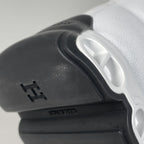 Hermes Impulse Sneakers Chaine D'ancre Shoes Leather White — view 5