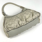 Gucci Shoulder Bag Abbey Signature Marais the White — view 2