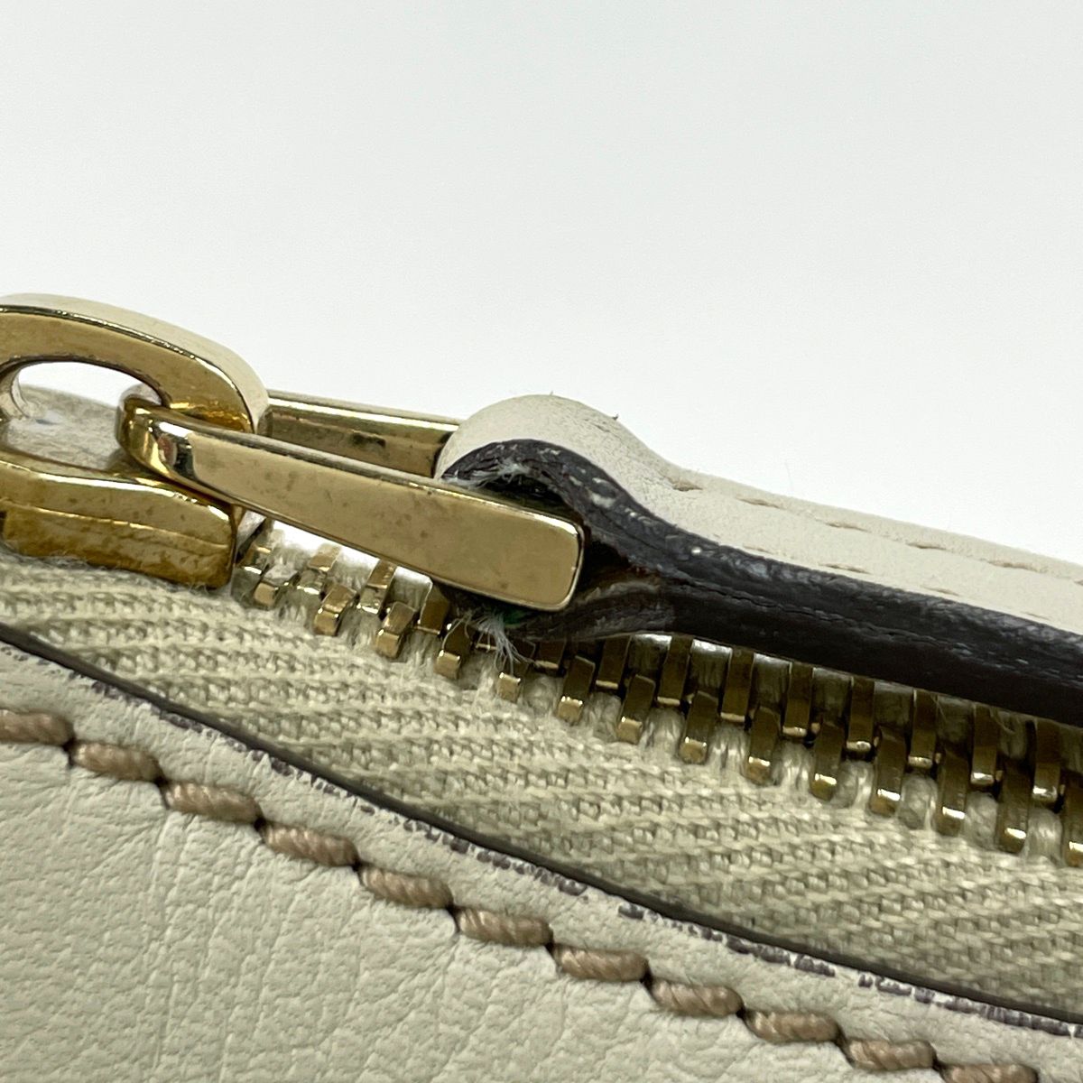 Gucci Shoulder Bag Abbey Signature Marais the White — view 6