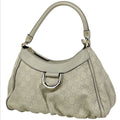 Gucci Shoulder Bag Abbey Signature Marais the White