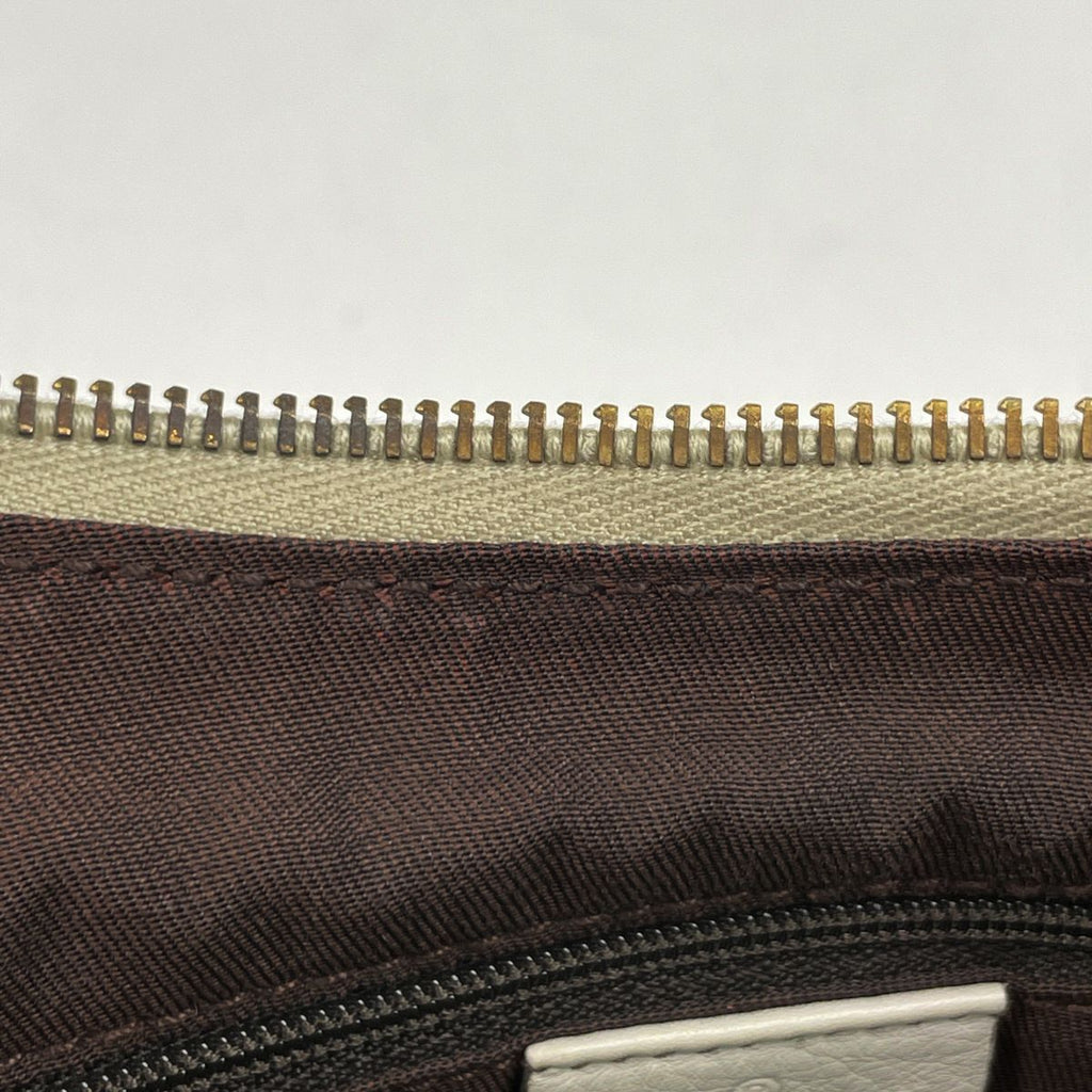 Gucci Shoulder Bag Abbey Signature Marais the White — view 9
