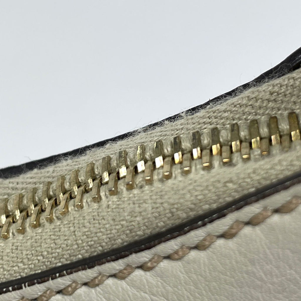 Gucci Shoulder Bag Abbey Signature Marais the White — view 5