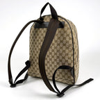 Gucci GG Pattern Backpack Day Canvas Beige — view 2