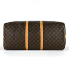 Louis Vuitton Keepall Bandouliere 60 2-Way Boston Bag Monogram Brown — view 2