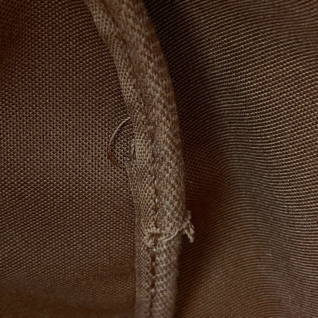 Louis Vuitton Keepall Bandouliere 60 2-Way Boston Bag Monogram Brown — view 8