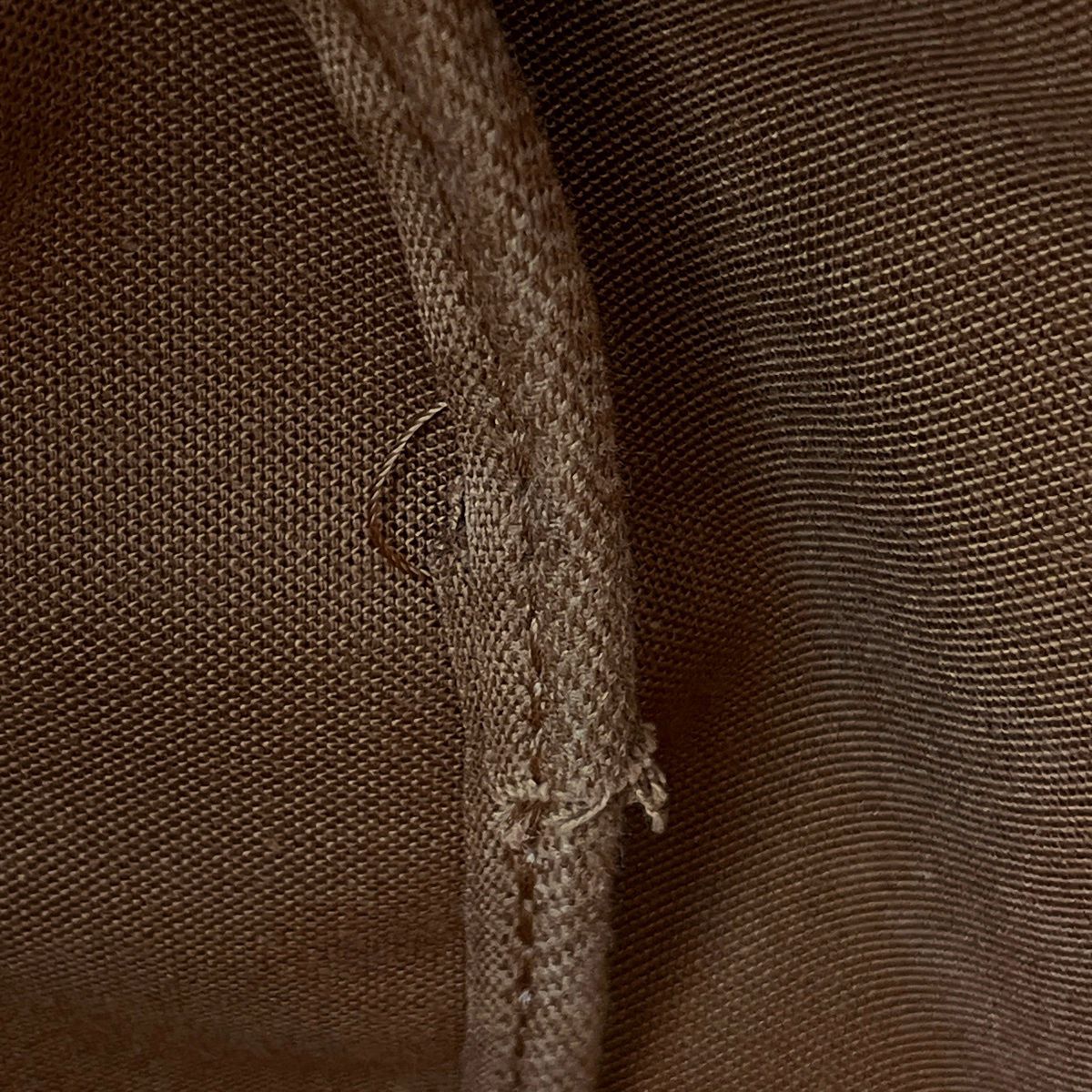 Louis Vuitton Keepall Bandouliere 60 2-Way Boston Bag Monogram Brown — view 8