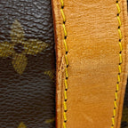 Louis Vuitton Keepall Bandouliere 60 2-Way Boston Bag Monogram Brown — view 4