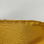 Hermes Carre 90 Lavoie Lactee Milky Way Scarf Silk Yellow Multicolor — view 5