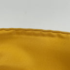 Hermes Carre 90 Lavoie Lactee Milky Way Scarf Silk Yellow Multicolor — view 4