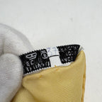 Hermes Carre 90 Chevaiix de Trait Taima Scarf Silk Yellow Multicolor — view 3