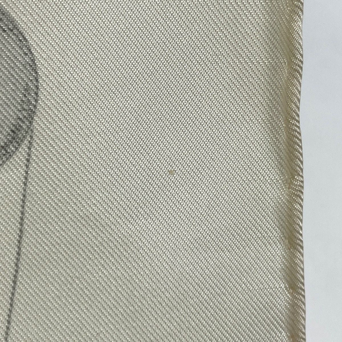 Hermes Carre 90 la Musique Des Spheres Music Played by Scarf Silk White — view 3