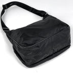 Prada Shoulder Bag Nylon Nero — view 2