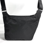 Prada Shoulder Bag Nylon Nero — view 3
