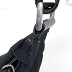 Prada Shoulder Bag Nylon Nero — view 6