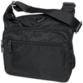 Prada Shoulder Bag Nylon Nero