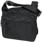 Prada Shoulder Bag Nylon Nero