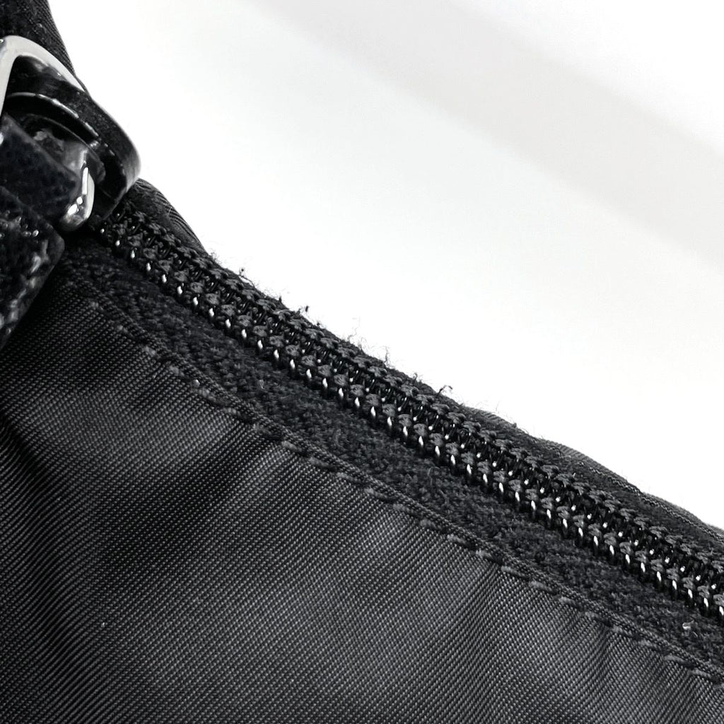 Prada Shoulder Bag Nylon Nero — view 5