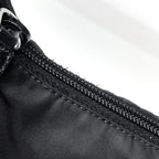 Prada Shoulder Bag Nylon Nero — view 5