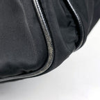 Prada Shoulder Bag Nylon Nero — view 4