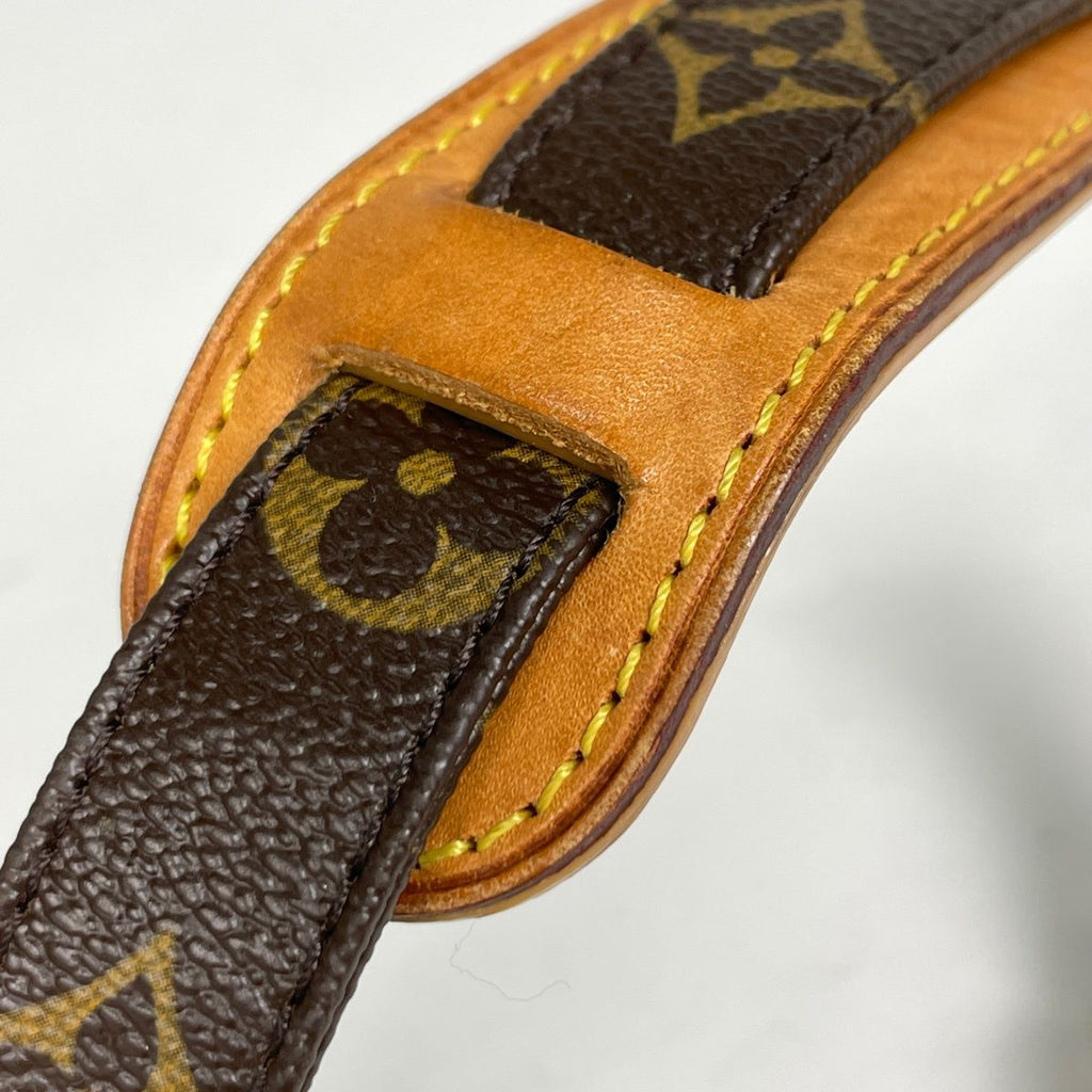 Louis Vuitton Nile Shoulder Bag Monogram Brown — view 5